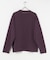 『別注』crepuscule×UR　Washi Knit Long-Sleeve T-shirts