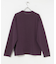『別注』crepuscule×UR　Washi Knit Long-Sleeve T-shirts