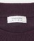 『別注』crepuscule×UR　Washi Knit Long-Sleeve T-shirts