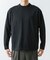 『別注』crepuscule×UR　Washi Knit Long-Sleeve T-shirts