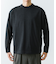 『別注』crepuscule×UR　Washi Knit Long-Sleeve T-shirts
