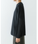 『別注』crepuscule×UR　Washi Knit Long-Sleeve T-shirts
