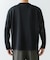 『別注』crepuscule×UR　Washi Knit Long-Sleeve T-shirts