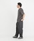 『吸水速乾／軽量』DotAir SHORT-SLEEVE PULLOVER