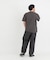 『吸水速乾／軽量』DotAir SHORT-SLEEVE PULLOVER