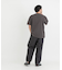 『吸水速乾／軽量』DotAir SHORT-SLEEVE PULLOVER