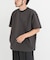 『吸水速乾／軽量』DotAir SHORT-SLEEVE PULLOVER