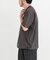 『吸水速乾／軽量』DotAir SHORT-SLEEVE PULLOVER
