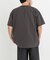 『吸水速乾／軽量』DotAir SHORT-SLEEVE PULLOVER