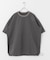 『吸水速乾／軽量』DotAir SHORT-SLEEVE PULLOVER