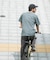 『吸水速乾／軽量』DotAir SHORT-SLEEVE PULLOVER
