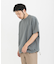 『吸水速乾／軽量』DotAir SHORT-SLEEVE PULLOVER