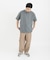 『吸水速乾／軽量』DotAir SHORT-SLEEVE PULLOVER