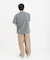 『吸水速乾／軽量』DotAir SHORT-SLEEVE PULLOVER