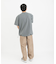 『吸水速乾／軽量』DotAir SHORT-SLEEVE PULLOVER
