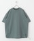 『吸水速乾／軽量』DotAir SHORT-SLEEVE PULLOVER