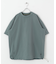 『吸水速乾／軽量』DotAir SHORT-SLEEVE PULLOVER