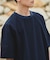 『吸水速乾／軽量』DotAir SHORT-SLEEVE PULLOVER