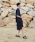 『吸水速乾／軽量』DotAir SHORT-SLEEVE PULLOVER
