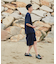 『吸水速乾／軽量』DotAir SHORT-SLEEVE PULLOVER