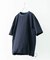 『吸水速乾／軽量』DotAir SHORT-SLEEVE PULLOVER