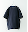 『吸水速乾／軽量』DotAir SHORT-SLEEVE PULLOVER
