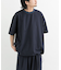 『吸水速乾／軽量』DotAir SHORT-SLEEVE PULLOVER