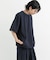『吸水速乾／軽量』DotAir SHORT-SLEEVE PULLOVER