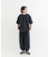 『吸水速乾／軽量』DotAir SHORT-SLEEVE PULLOVER
