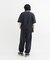 『吸水速乾／軽量』DotAir SHORT-SLEEVE PULLOVER