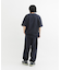 『吸水速乾／軽量』DotAir SHORT-SLEEVE PULLOVER