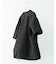 『吸水速乾／軽量』DotAir SHORT-SLEEVE PULLOVER