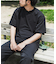 『吸水速乾／軽量』DotAir SHORT-SLEEVE PULLOVER