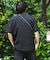 『吸水速乾／軽量』DotAir SHORT-SLEEVE PULLOVER