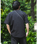 『吸水速乾／軽量』DotAir SHORT-SLEEVE PULLOVER