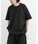 『吸水速乾／軽量』DotAir SHORT-SLEEVE PULLOVER