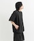 『吸水速乾／軽量』DotAir SHORT-SLEEVE PULLOVER