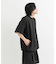 『吸水速乾／軽量』DotAir SHORT-SLEEVE PULLOVER