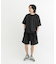『吸水速乾／軽量』DotAir SHORT-SLEEVE PULLOVER