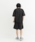 『吸水速乾／軽量』DotAir SHORT-SLEEVE PULLOVER