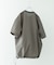 『吸水速乾／軽量』DotAir SHORT-SLEEVE PULLOVER