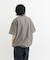 『吸水速乾／軽量』DotAir SHORT-SLEEVE PULLOVER