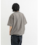 『吸水速乾／軽量』DotAir SHORT-SLEEVE PULLOVER