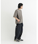 『吸水速乾／軽量』DotAir SHORT-SLEEVE PULLOVER