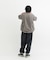『吸水速乾／軽量』DotAir SHORT-SLEEVE PULLOVER