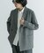 『セットアップ対応』new basic ヘリンボーンセミダブルジャケット
