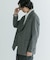 『セットアップ対応』new basic ヘリンボーンセミダブルジャケット