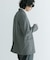 『セットアップ対応』new basic ヘリンボーンセミダブルジャケット
