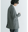 『セットアップ対応』new basic ヘリンボーンセミダブルジャケット