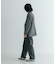 『セットアップ対応』new basic ヘリンボーンセミダブルジャケット